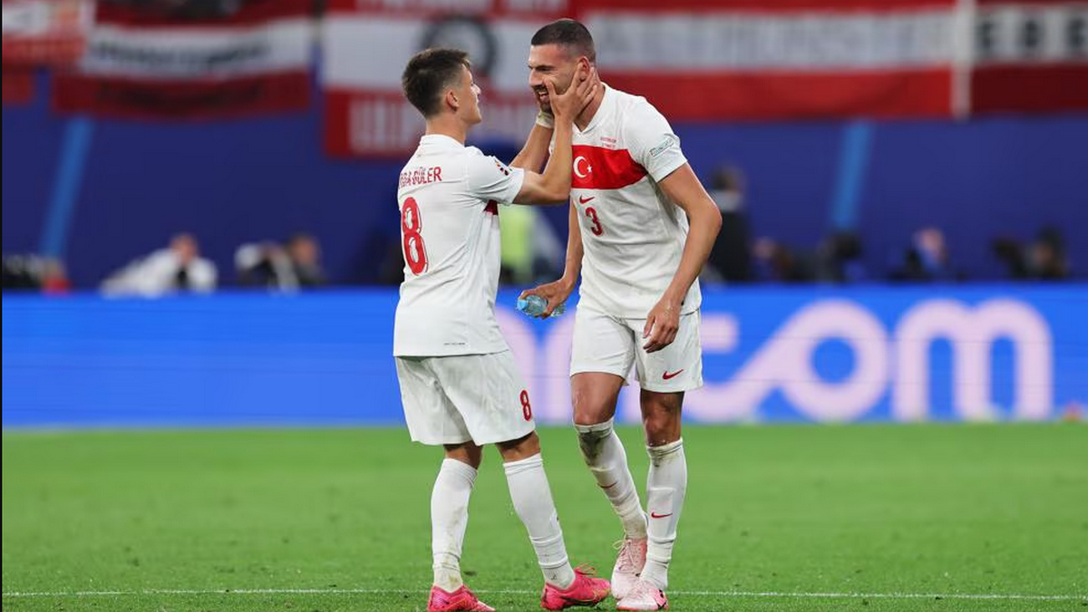 Euro 2024: Ο Ντεμιράλ έστειλε την Τουρκία στους… Ολλανδούς