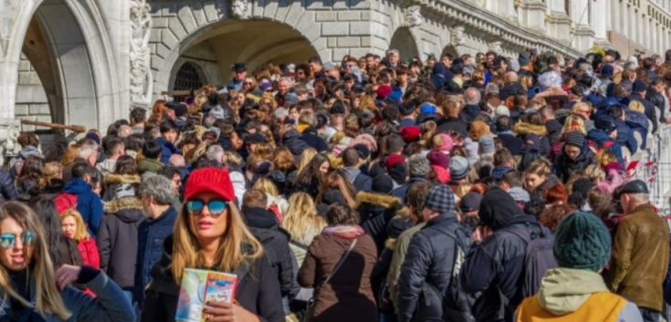 ΒΕΝΕΤΙΑ ΤΟΥΡΙΣΤΕΣ