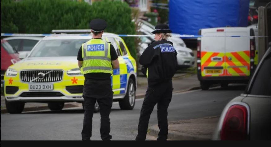 ΒΡΕΤΑΝΙΑ - ΑΣΤΥΝΟΜΙΑ