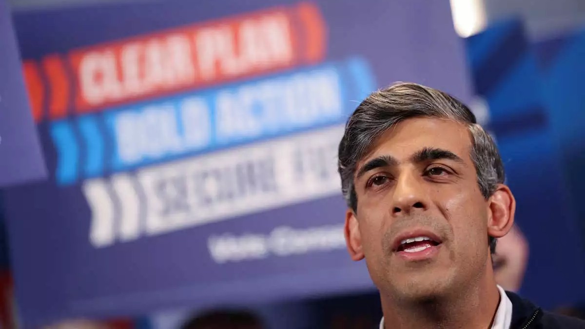 Εκλογές στη Βρετανία: Πρώτη αντίδραση των Τόρις μετά το exit poll – «Η νύχτα θα είναι μακρά»