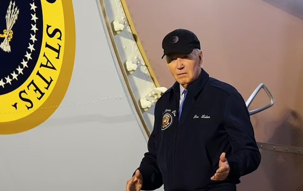 Μπάιντεν: Όργιο φημών και memes προκαλεί η απουσία του από το πολιτικό προσκήνιο