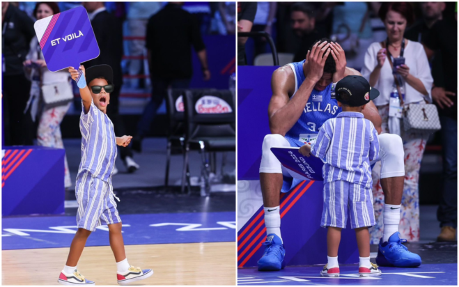 Γιάννης Αντετοκούνμπο