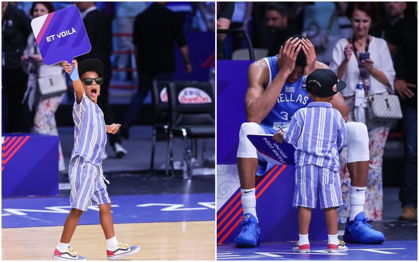 Γιάννης Αντετοκούνμπο