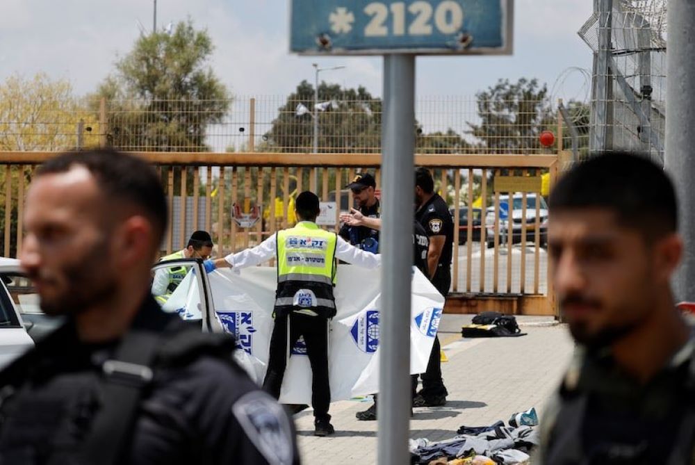 Ισραήλ: Απόπειρα επίθεσης με μαχαίρι από Καναδό υπήκοο σε ομάδα ασφαλείας – Νεκρός ο δράστης