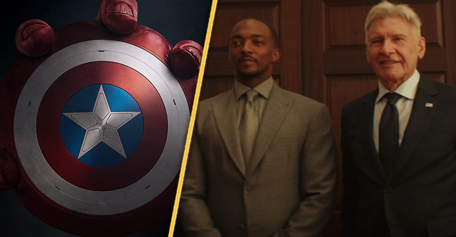 Captain America Brave New World