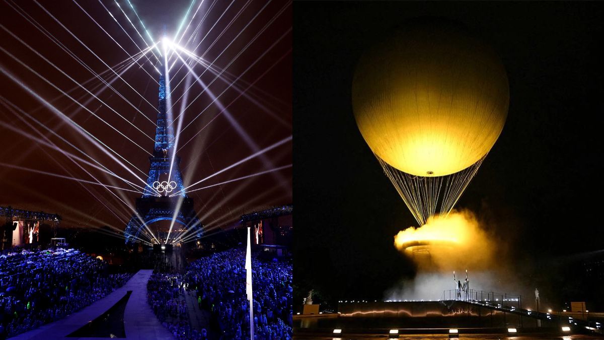 Ολυμπιακοί Αγώνες 2024: Φαντασμαγορική η τελετή έναρξης – Τα μηνύματα, οι συμβολισμοί, η ατέλειωτη βροχή και το πάρτι που συνεχίζεται
