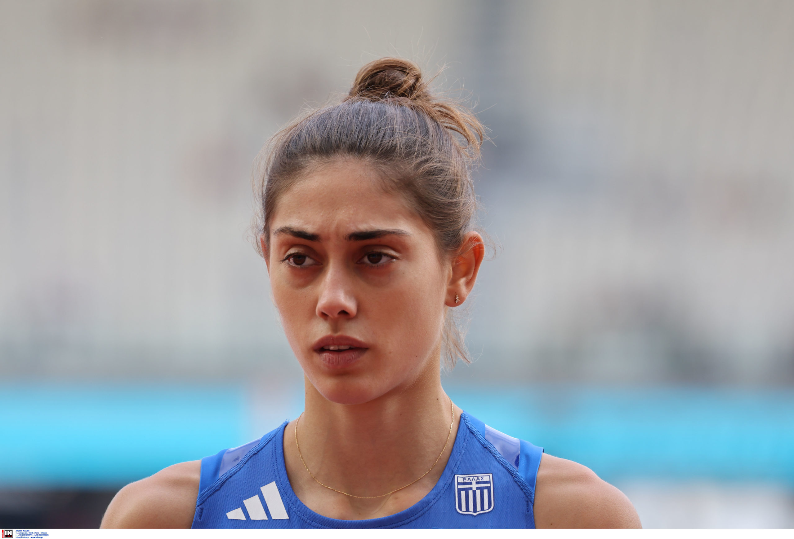 Στους Ολυμπιακούς Αγώνες του Παρισιού και η Παναγιώτα Δόση