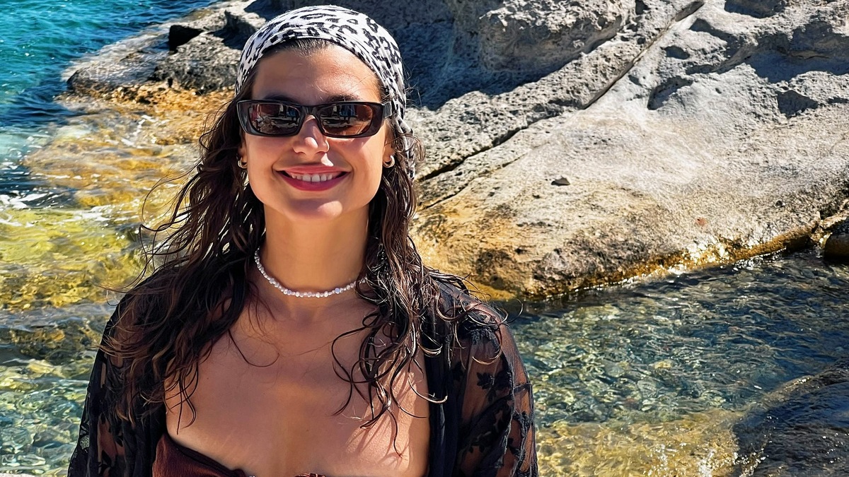 Δανάη Παππά: Απολαμβάνει τις διακοπές της με πρωταγωνίστρια του Σασμού – ΦΩΤΟ