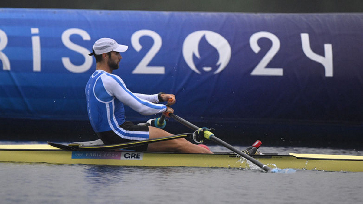 Ολυμπιακοί Αγώνες 2024