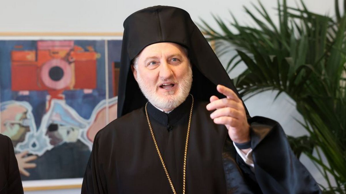Αρχιεπίσκοπος Αμερικής Ελπιδοφόρος: «Δεν θα ξεχάσουμε ποτέ – Η Κύπρος θα είναι ξανά ολόκληρη»