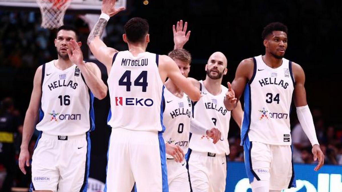 Ολυμπιακοί Αγώνες: Συμπληρώθηκαν οι 12 ομάδες των ομίλων στο μπάσκετ – Τα γκρουπ και ο τρόπος διεξαγωγής