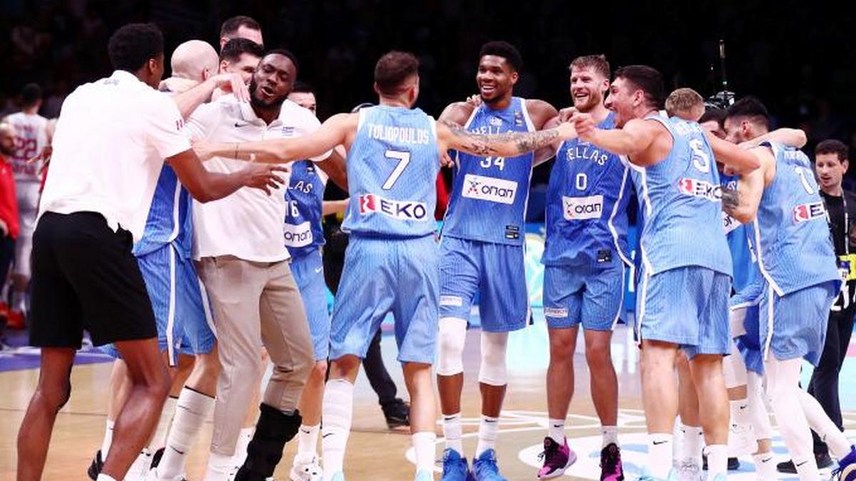 Ολυμπιακοί Αγώνες 2024: Οριστικά στις 16 Ιουλίου το φιλικό της Εθνικής Μπάσκετ με το Πουέρτο Ρίκο