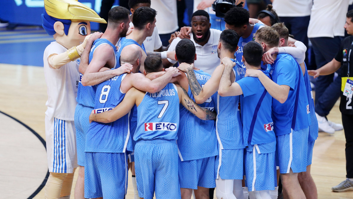 Ολυμπιακοί Αγώνες 2024: Αυτός είναι ο Όμιλος της Εθνικής Μπάσκετ