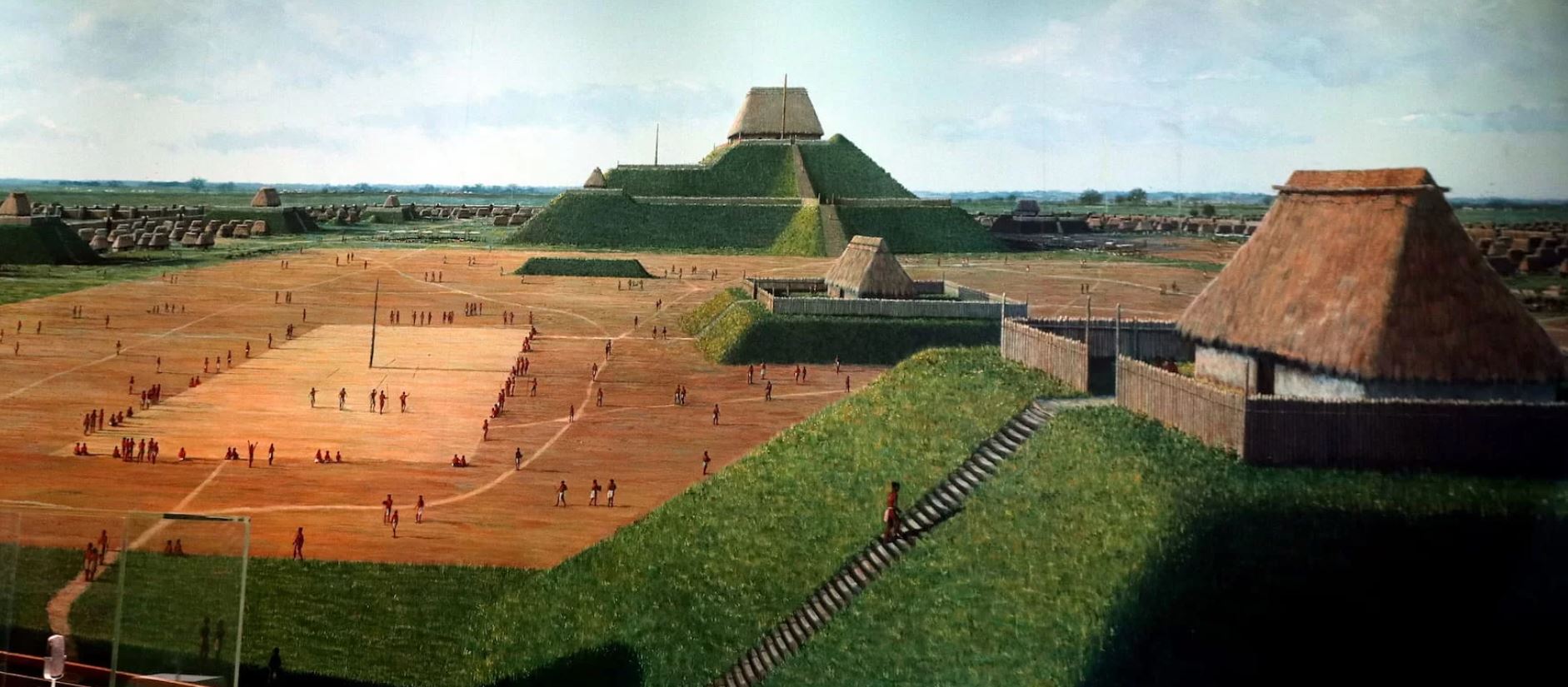 Η πόλη των 50.000 κατοίκων που ερήμωσε ξαφνικά και το μυστήριο που δεν μπορούν μέχρι και σήμερα να λύσουν οι αρχαιολόγοι