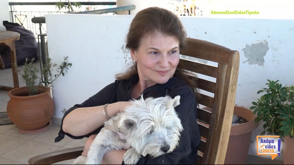 Φωτεινή Σκανδάλη: Σοκάρει η γνωστή συγγραφέας – «Θα σε κάψω και θα σε πετάξω από το μπαλκόνι, μου έλεγε ο σύντροφος μου»