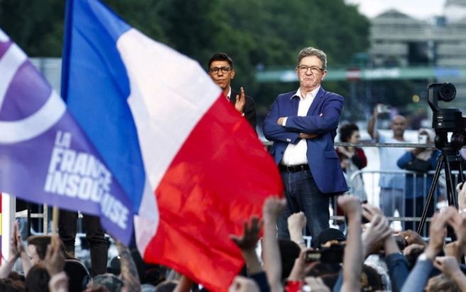 Εκλογές στην Γαλλία