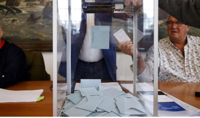 Εκλογές στην Γαλλία
