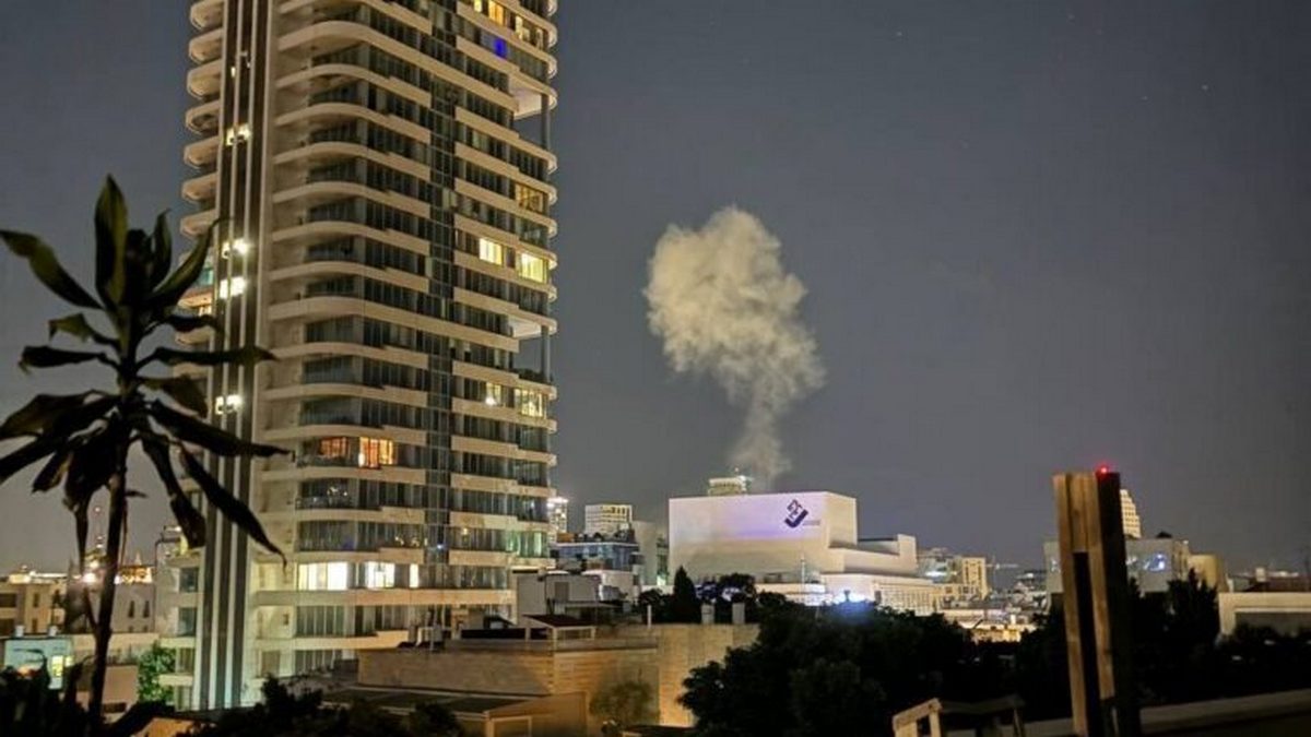 Ισραήλ: Έκρηξη από drone σε κτίριο στο Τελ Αβίβ – Ένας νεκρός και επτά τραυματίες – Οι Χούθι της Υεμένης ανέλαβαν την ευθύνη