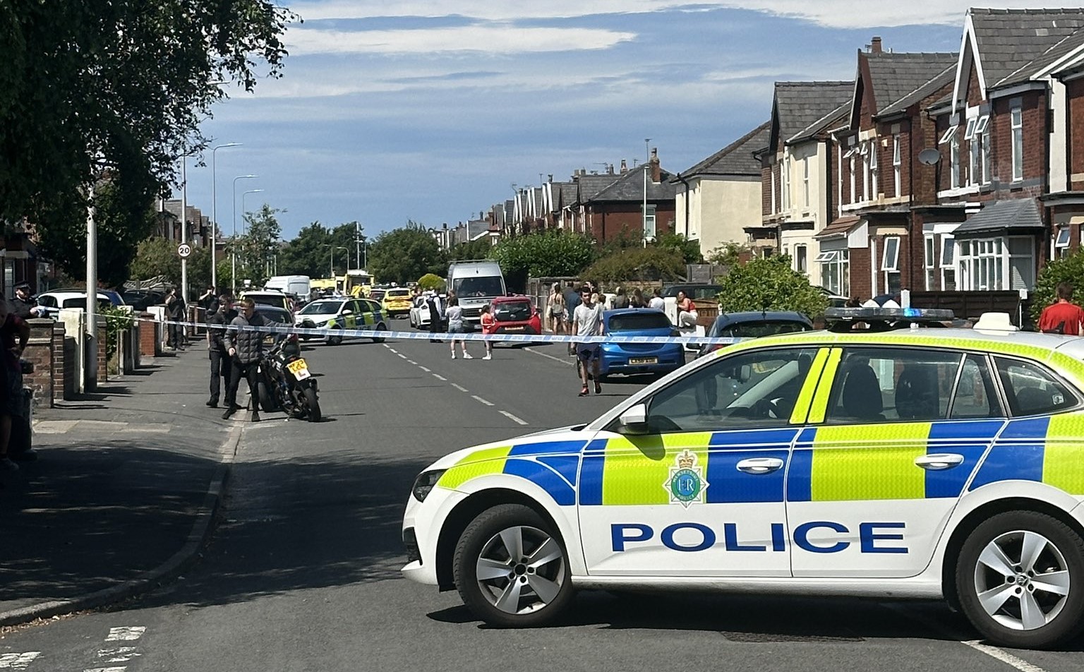 Συναγερμός στη Βρετανία: Επίθεση με μαχαίρι στο Σάουθπορτ – Πληροφορίες για τραυματίες