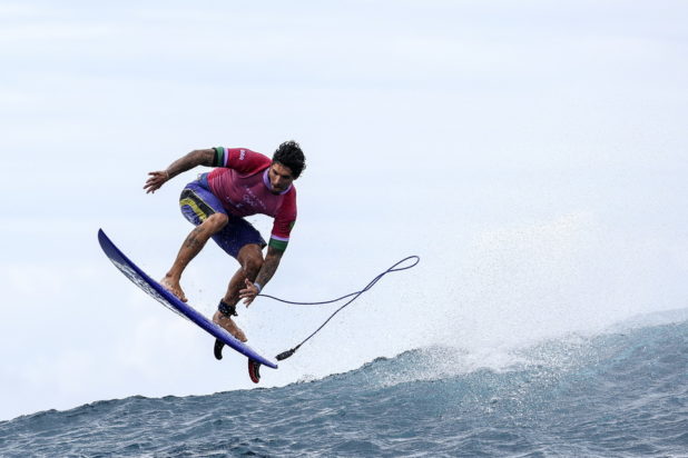Γκαμπριέλ Μεντίνα Gabriel Medina