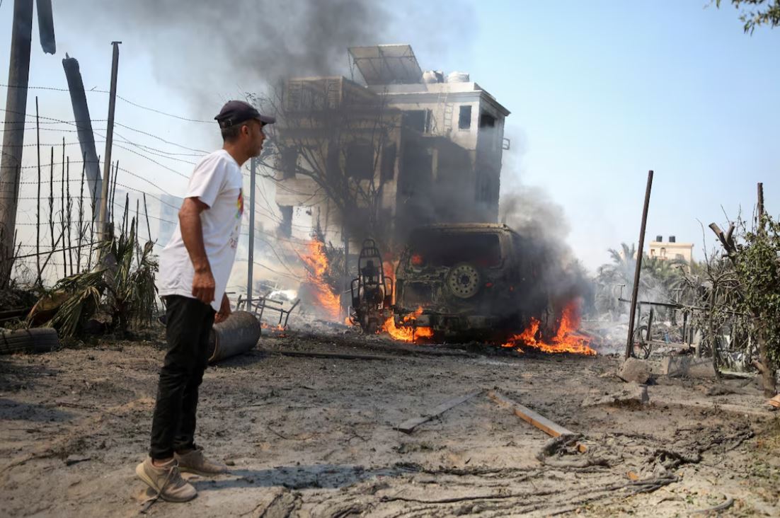 Μέση Ανατολή: Συνεχίζεται η εκκένωση περιοχών και υποδομών Yγείας στην Γάζα – Σε αδιέξοδο οι διαπραγματεύσεις για εκεχειρία