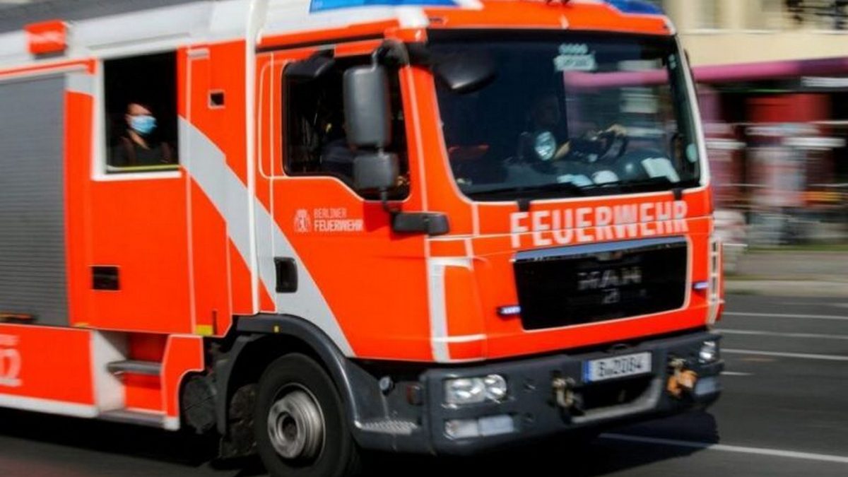 Γερμανία: Φωτιά σε κέντρο προσφύγων – Ένας νεκρός και τρεις τραυματίες