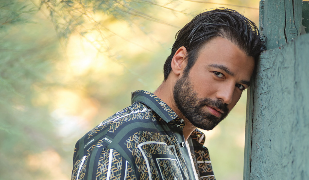 Ταμπού: Όλα όσα πρέπει να ξέρεις για τη νέα σειρά του Ανδρέα Γεωργίου στο MEGA