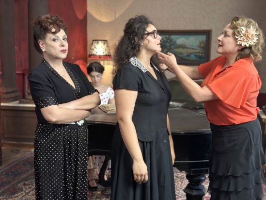 «Η Μαρία που έγινε Κάλλας»