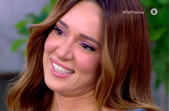 Καλομοίρα για τη δήλωσή της που προκάλεσε αντιδράσεις: «Ειπώθηκαν πολλά – Δεν το εννοούσα στα σοβαρά»