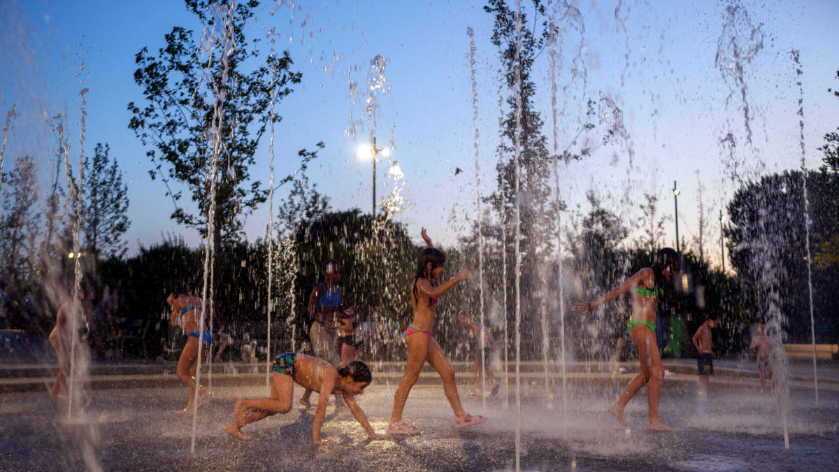 Καιρός: Κορυφώνεται ο καύσωνας με 40άρια και στην Αττική – Πότε θα δροσίσει