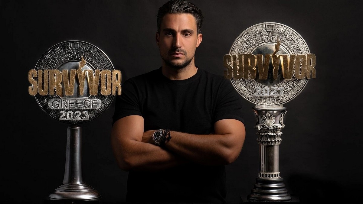 Σάκης Κατσούλης: Η συγκινητική ανάρτηση για το Survivor – «Τα όσα γράφω είναι με δάκρυα στα μάτια…»