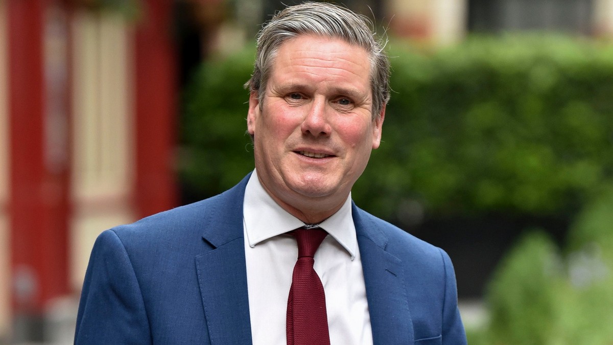 Βρετανία – Βουλευτικές εκλογές: Το «ευχαριστώ» του Κιρ Στάρμερ – Η ανάρτησή του δύο λεπτά μετά το exit poll