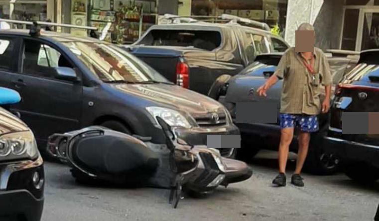 Κέρκυρα: Λεωφορείο ΚΤΕΛ έπεσε σε σταθμευμένα οχήματα