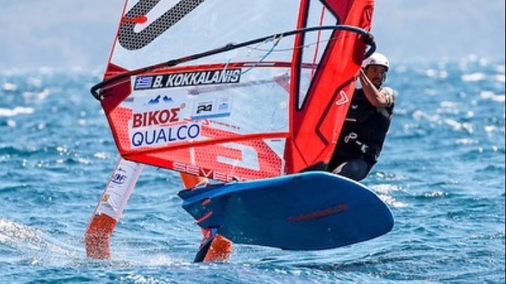 Ολυμπιακοί Αγώνες 2024: Αναβλήθηκαν οι ιστιοδρομίες που συμμετείχε ο Βύρωνας Κοκκαλάνης