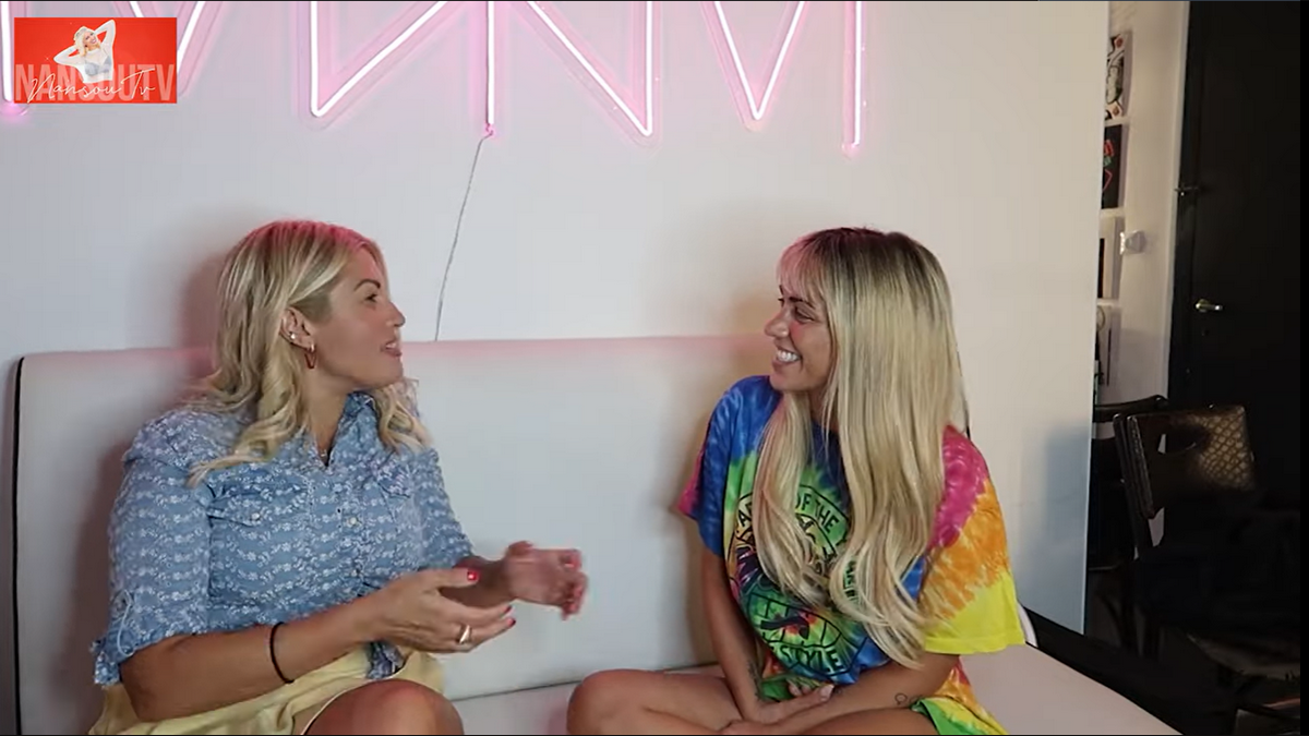 Κόνι Μεταξά: «Έχω καλή φωνή, αλλά εντάξει δεν είμαι και η Άννα Βίσση» – ΒΙΝΤΕΟ