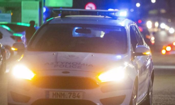 Κύπρος αστυνομία