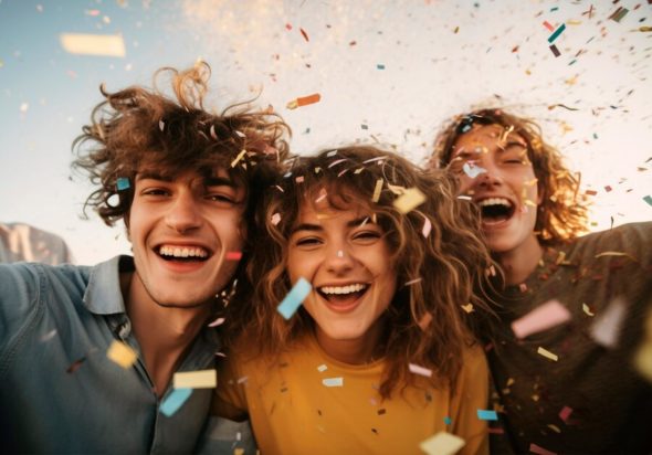 7 Μικρές συνήθειες των πολύ τυχερών ανθρώπων