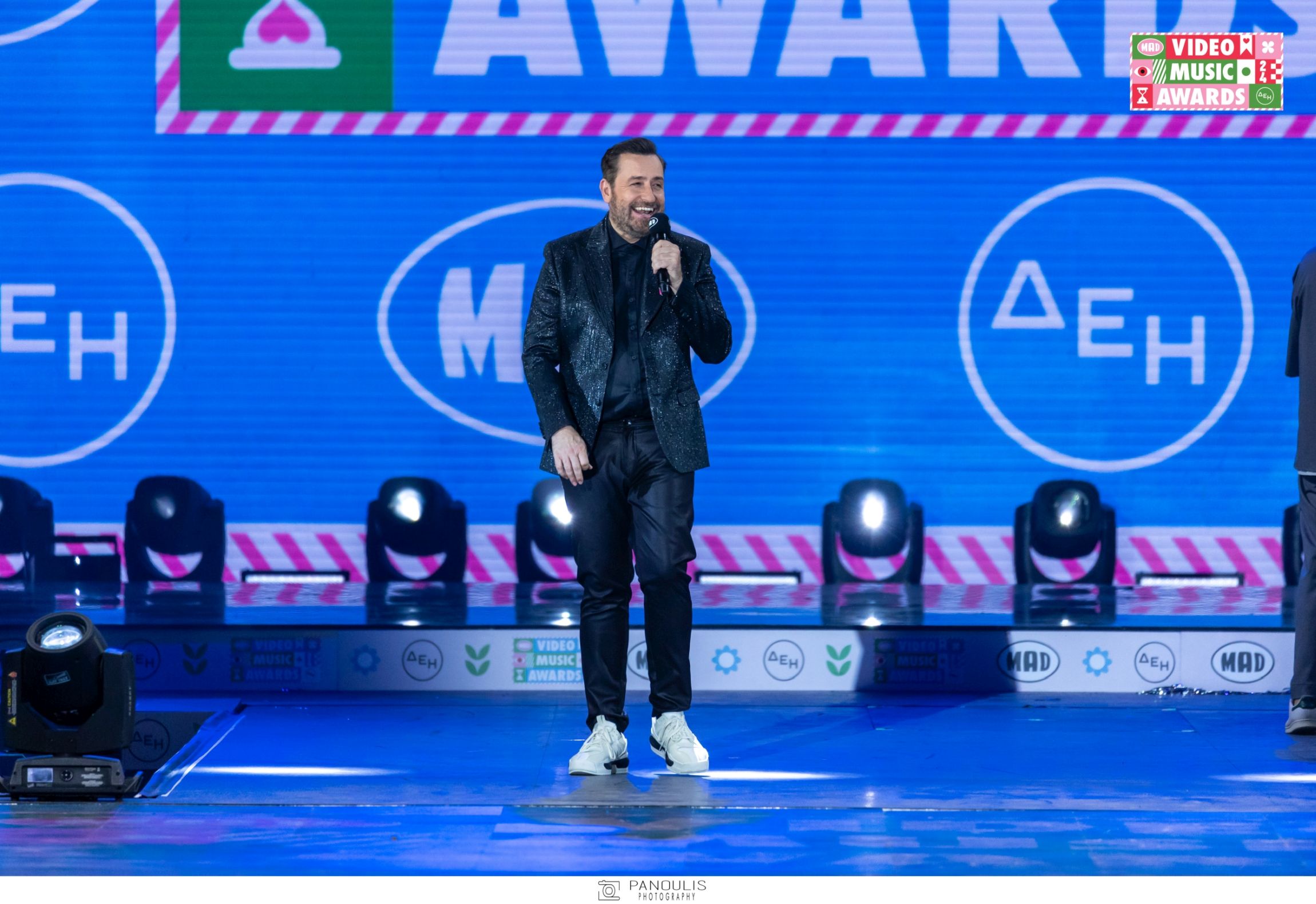 MAD VIDEO MUSIC AWARDS 2024: Έρχονται αυτήν την Κυριακή στο Mega