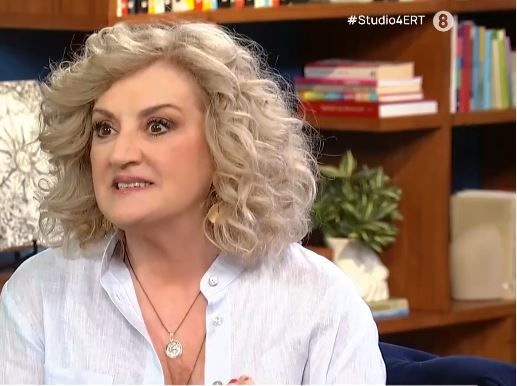 Υρώ Μανέ: «Τα κανάλια πηγαίνουν πάντα με την πεπατημένη»