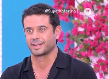 Θάνος Μαρίνης: «Έκαναν τα παιδιά μου εξετάσεις για θυρεοειδή και τυχαία ανακάλυψα ότι έχω καρκίνο»