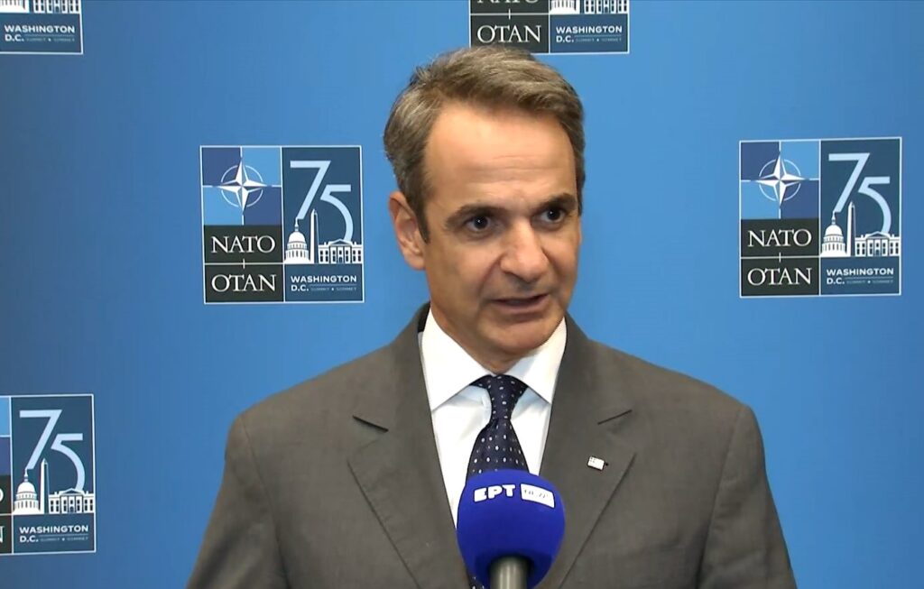 Κυριάκος Μητσοτάκης: «Οι συμφωνίες πρέπει να τηρούνται» – Τι ανέφερε για το Κυπριακό και τη Βόρεια Μακεδονία