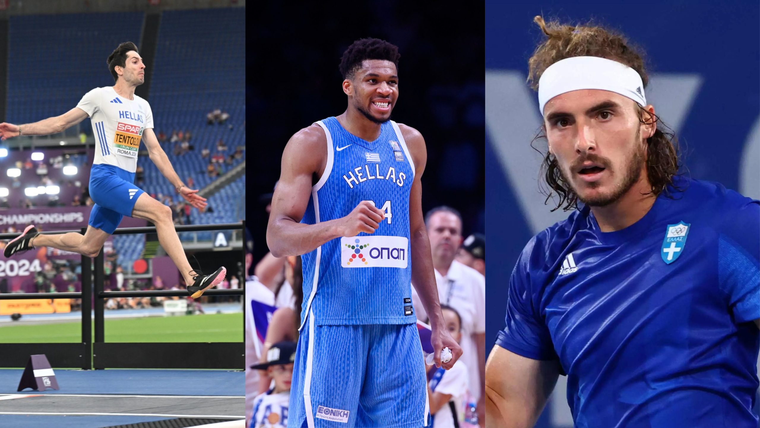 Ολυμπιακοί Αγώνες 2024: Τα 101… παιδιά της ελληνικής αποστολής