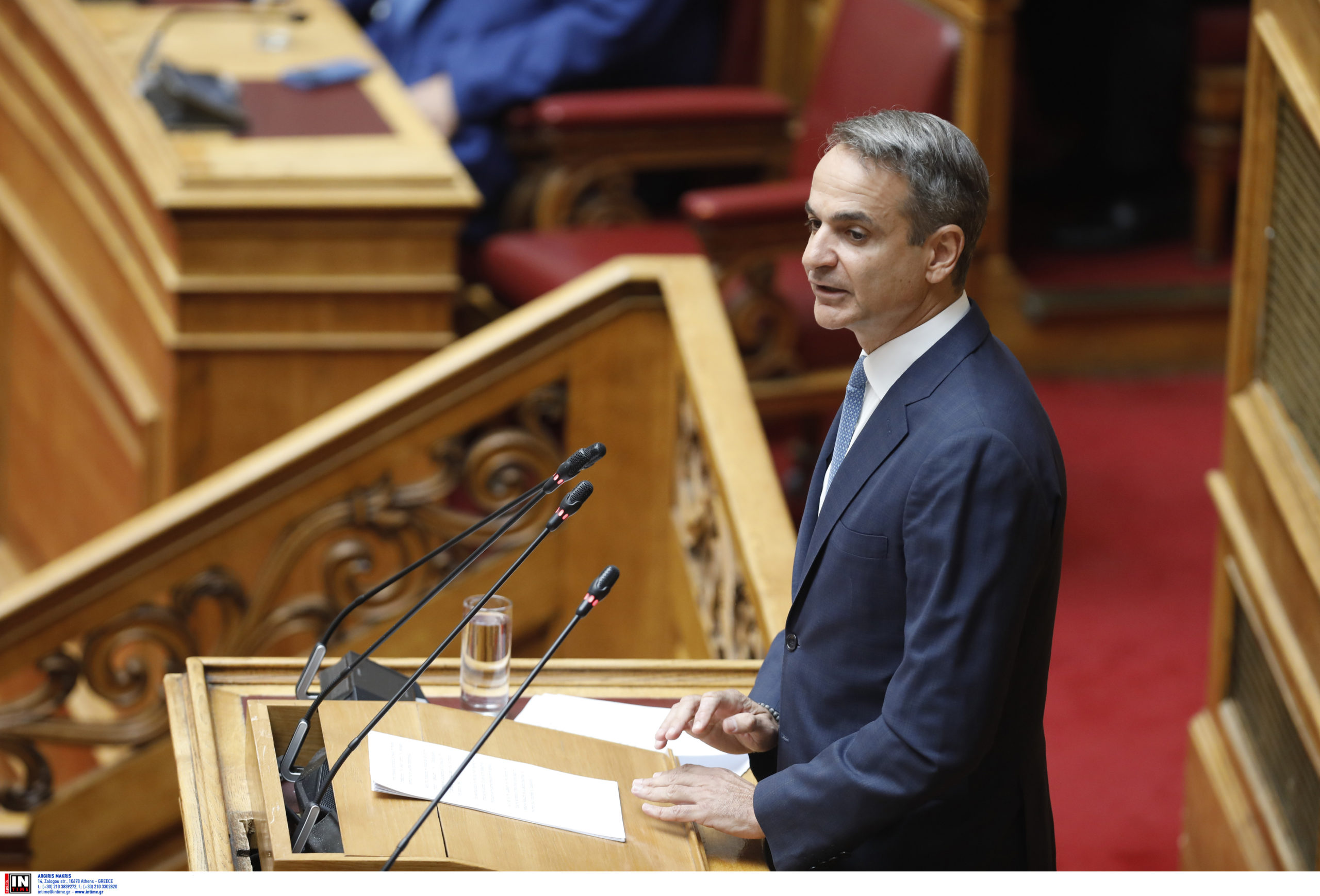 Κυριάκος Μητσοτάκης: Το 2027 όταν θα ξανασυναντηθούμε στις κάλπες, η Ελλάδα θα είναι πολύ καλύτερη από σήμερα