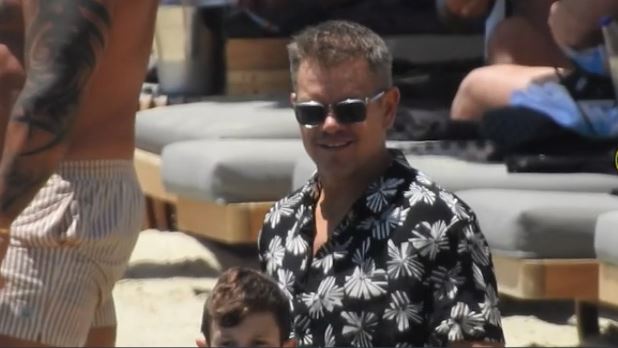 ΝΤΕΙΜΟΝ - ΜΥΚΟΝΟΣ