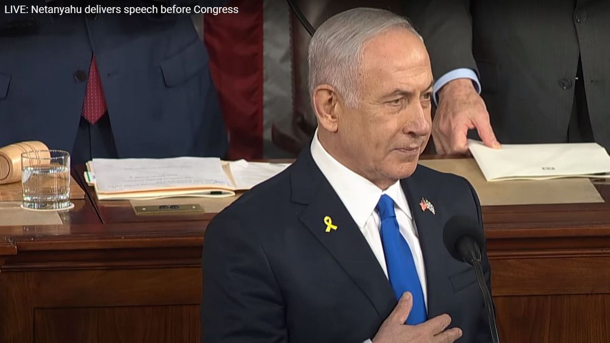 Γάζα: Στην ομιλία του ο Νετανιάχου δείχνει ότι δεν θέλει συμφωνία εκεχειρίας, δηλώνει αξιωματούχος της Χαμάς