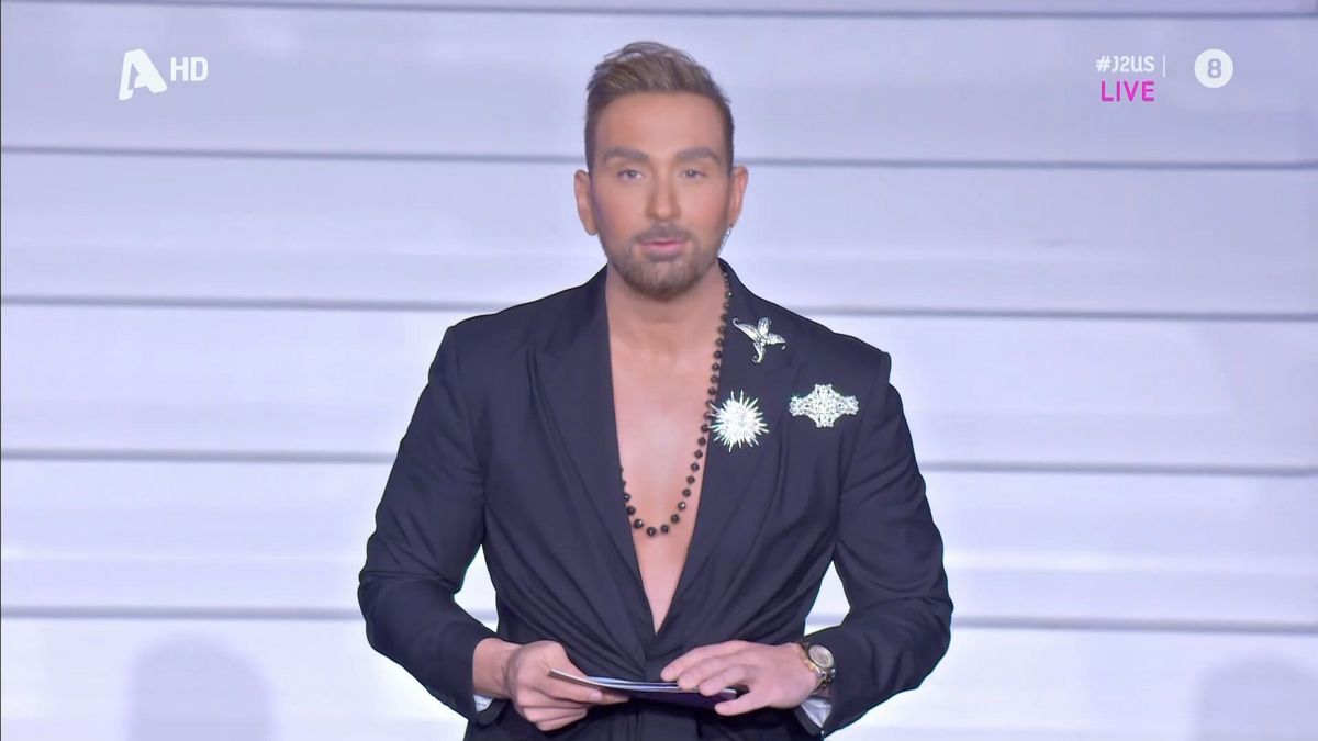 J2US – Τελικός: Το ευχαριστώ του Νίκου Κοκλώνη και το μήνυμα του στην αυλαία του σόου – «Θέλω να σας κάτι…»