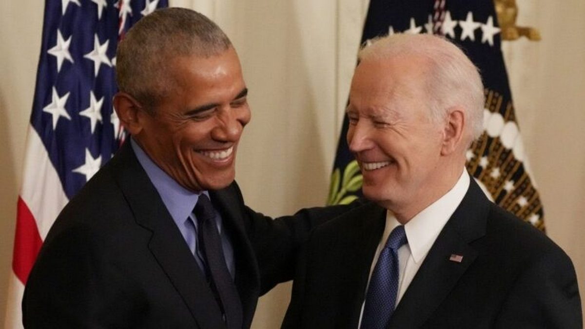 Μπαράκ Ομπάμα: «Πατριώτης ανώτερης τάξης ο Μπάιντεν – Δημιουργούνται προυποθέσεις να αναδειχθούν εξαιρετικοί υποψήφιοι»