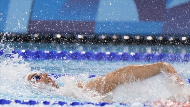 Ολυμπιακοί Αγώνες 2024