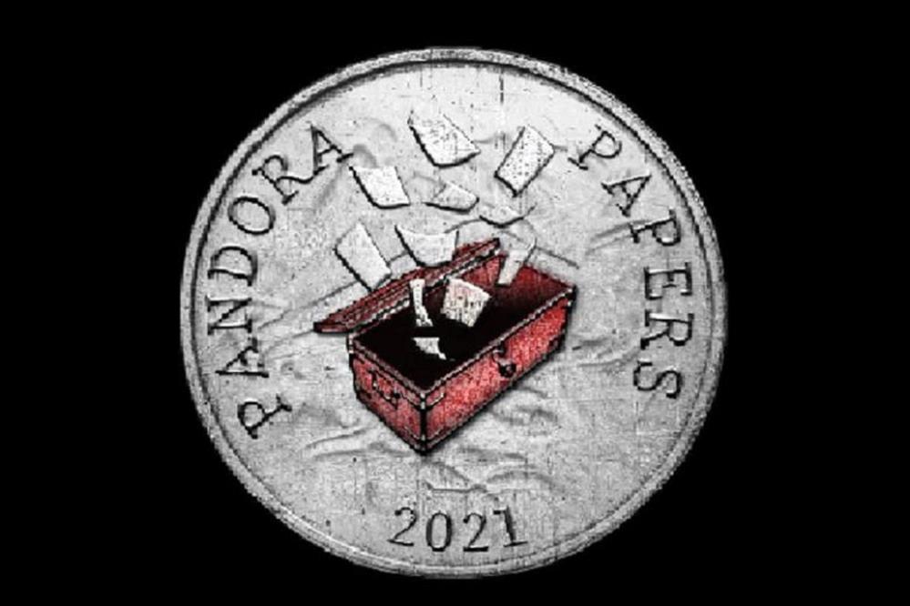 παντόρα πέιπερς