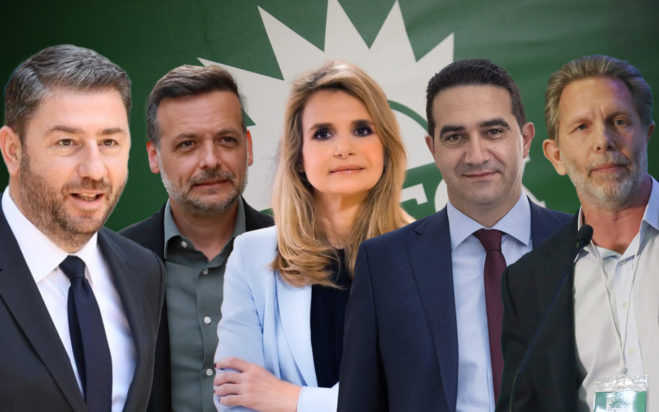 ΠΑΣΟΚ- υποψήφιοι